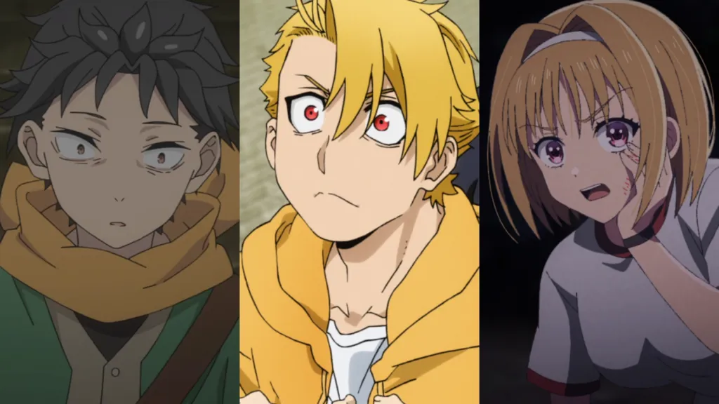 Bahar 2026 Anime Sıralaması - Hafta 8
