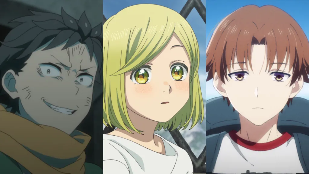 Bahar 2026 Anime Sıralaması - 9. Hafta