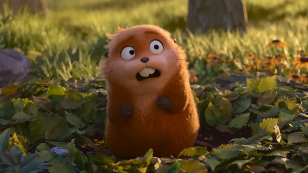 O Zaman Bir Beaver Olmak: Anime Lensi ile Bir Hoppers Film İncelemesi