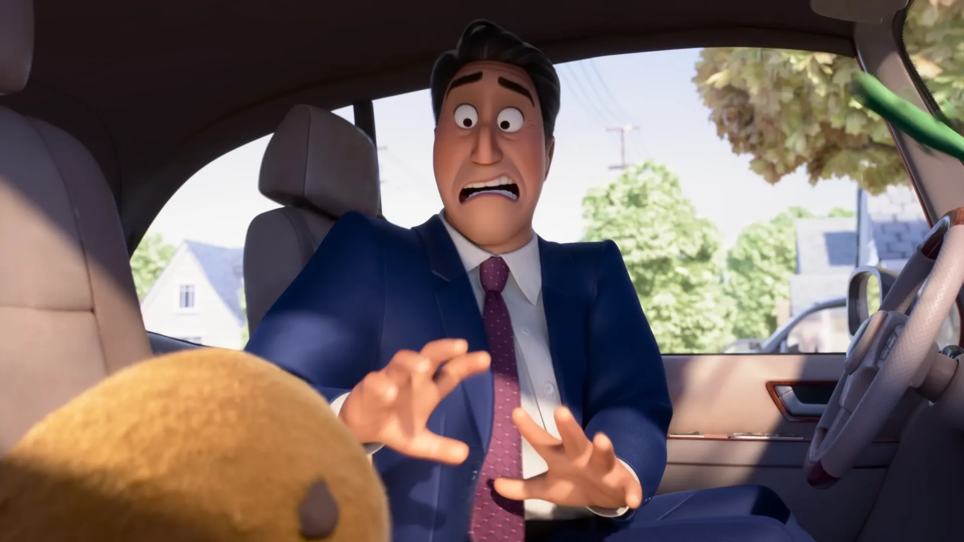 That Time I Became a Beaver: A Hoppers Movie Review Through Anime Lens 