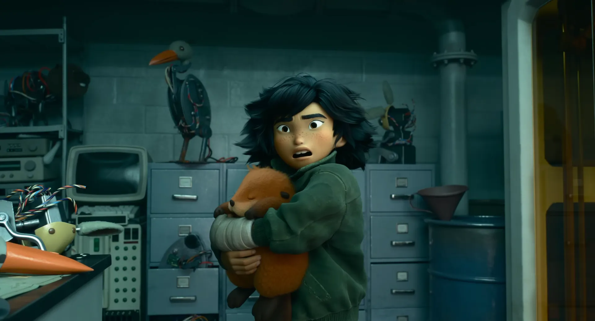 That Time I Became a Beaver: A Hoppers Movie Review Through Anime Lens 