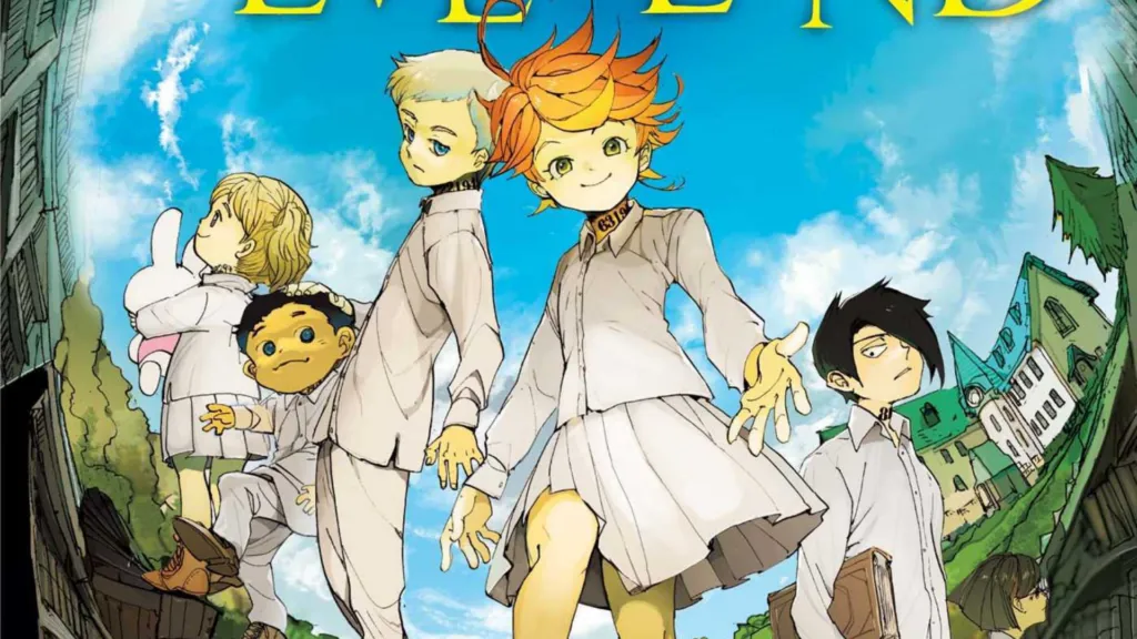 Promised Neverland Yeni One-Shot for Summer 2026, More Major Projects