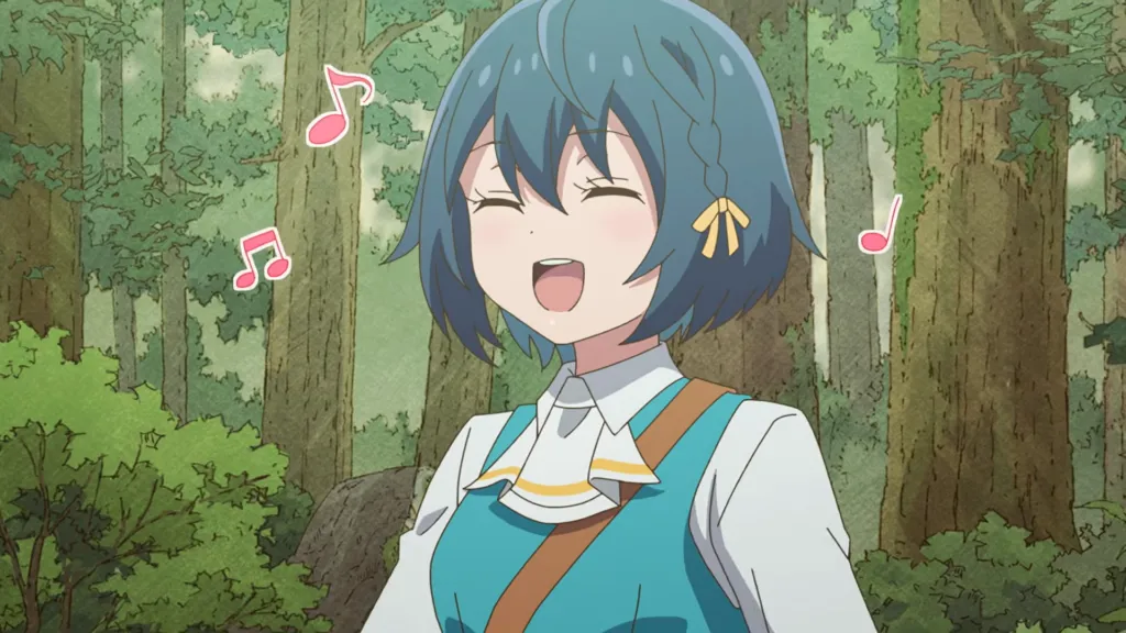 Dünyanın en güçlü Cadısı Anime alır