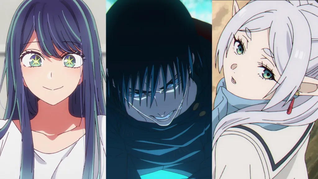 Kış 2026 Anime Sıralaması - 11. Hafta