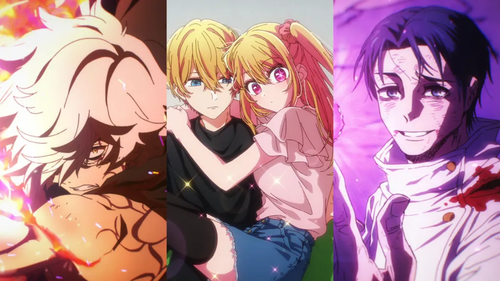 Kış 2026 Anime Sıralaması - 12 Hafta