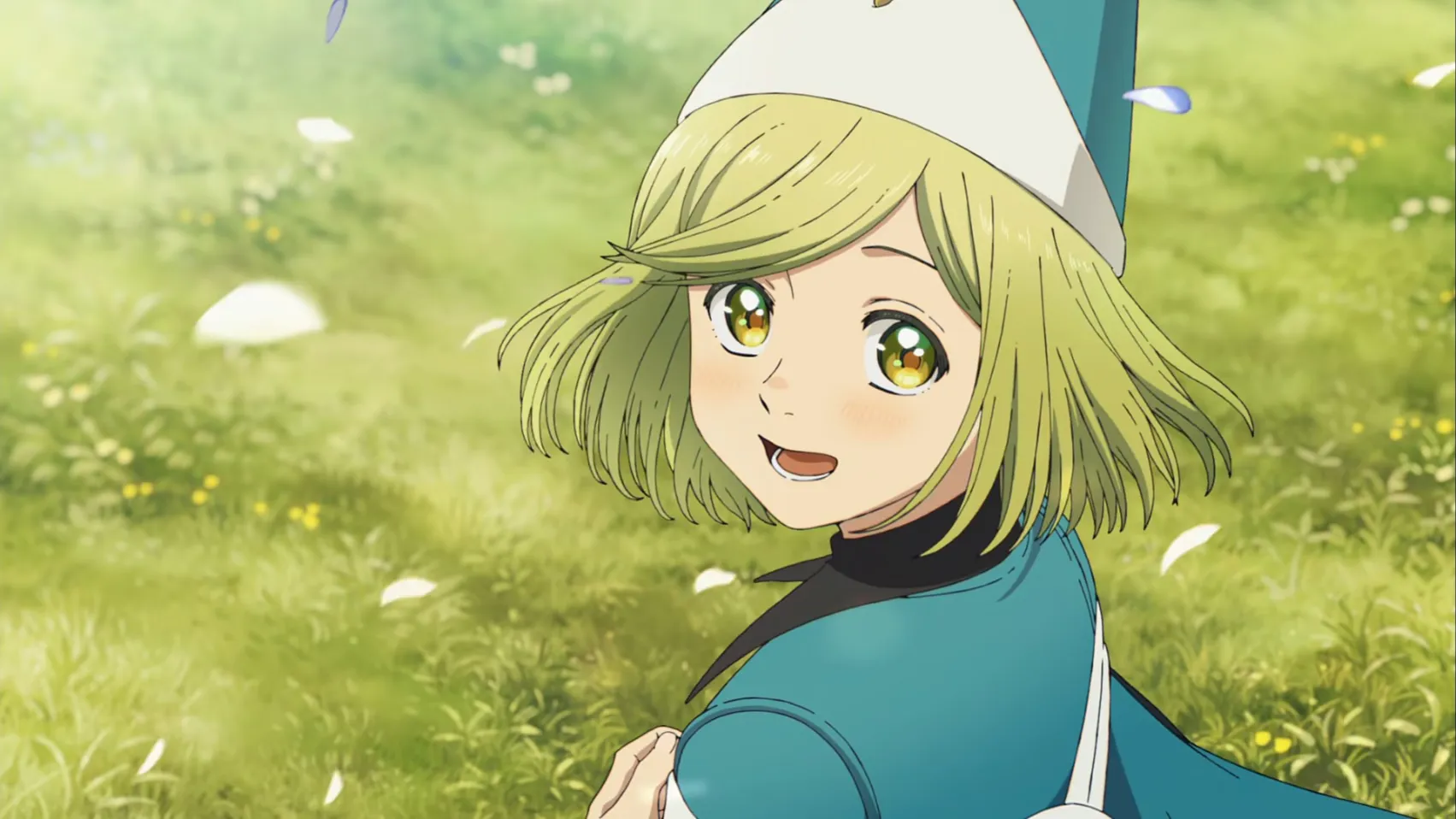 Cadı Hat Atelier Açılış ve Tema Sonu Şarkı Videoları