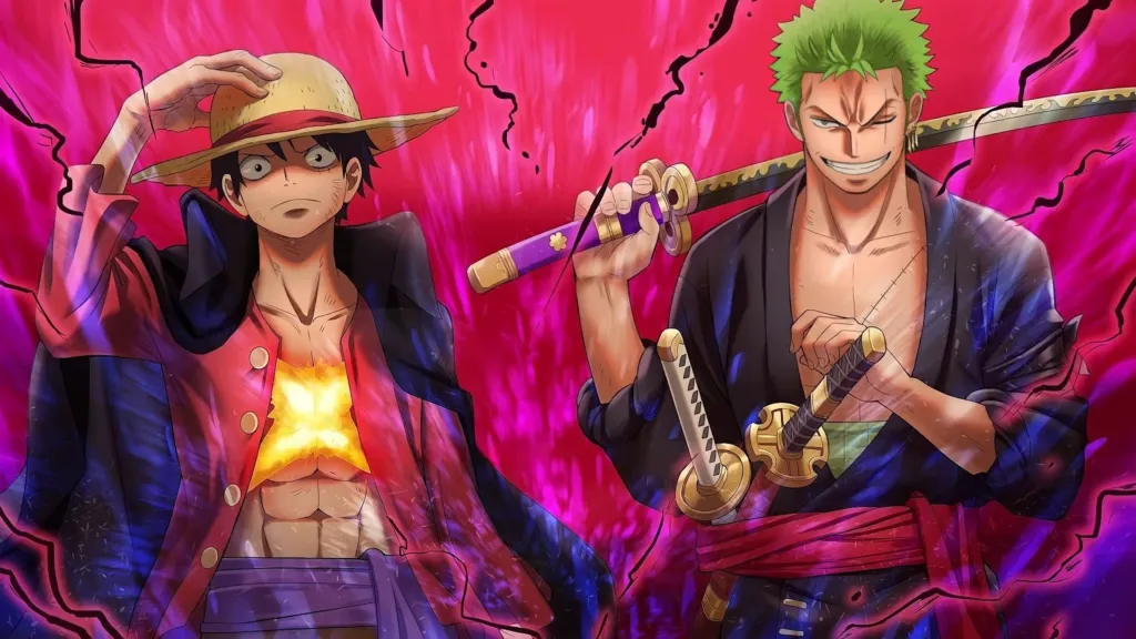 Zoro, BİR PIECE Deuteragonist değildir - Açıklandı