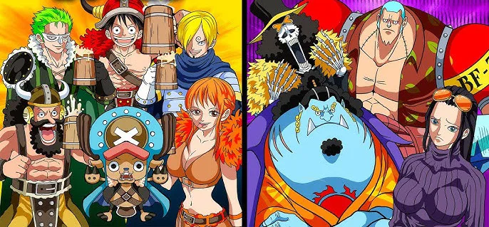 Elbaf Arc will mirror Amazon Lily