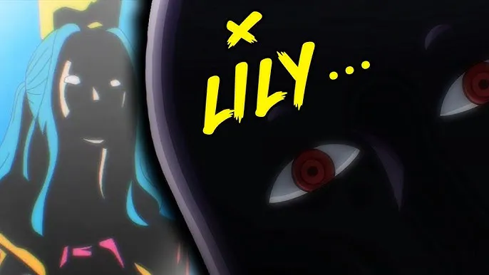 Is Imu Possessing Nefertari Lily?