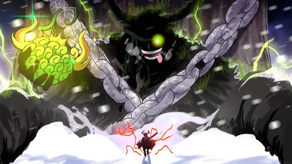 Loki’s Legendary Devil Fruit