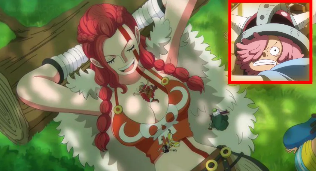 Ripley is Scopper Gaban’s Wife?!