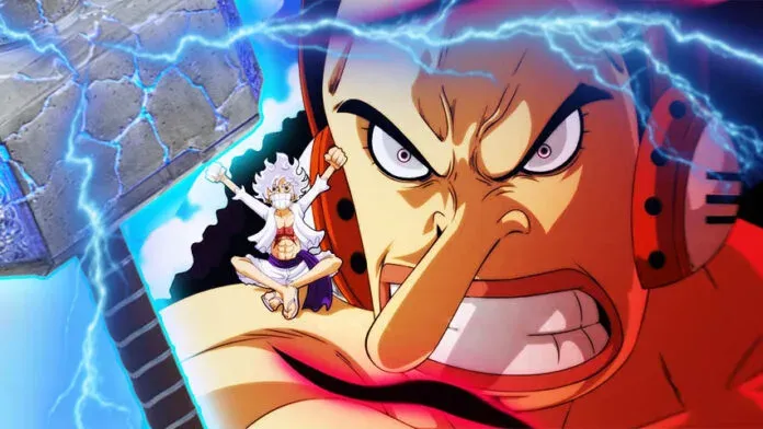 Usopp will get new power-up on Elbaf